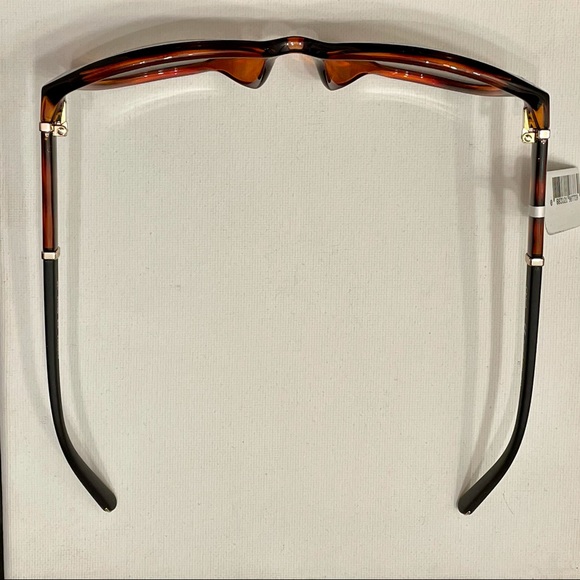 NWT Chloé Tortoise Cat Eye Ce668sa 219 Sunglasses - Picture 7 of 11